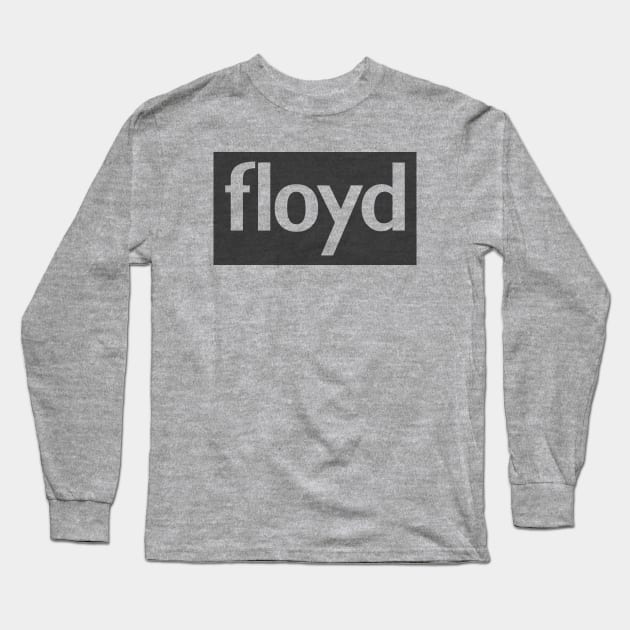 floyd Long Sleeve T-Shirt by Etopix